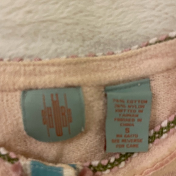 Coquette ballet girly cardigan - Picture 5 of 8